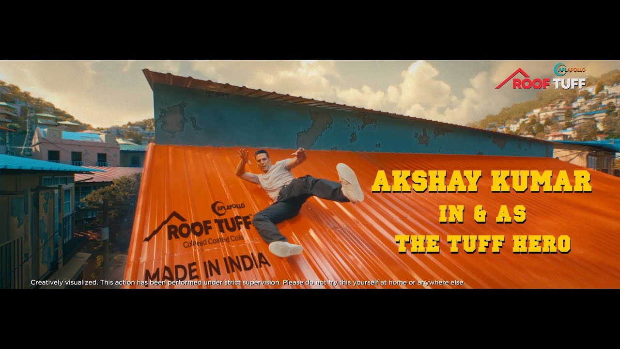 APL Apollo - The Tuff Hero Ft. Akshay Kumar | Singer by Pratika Evangeline Prabhune