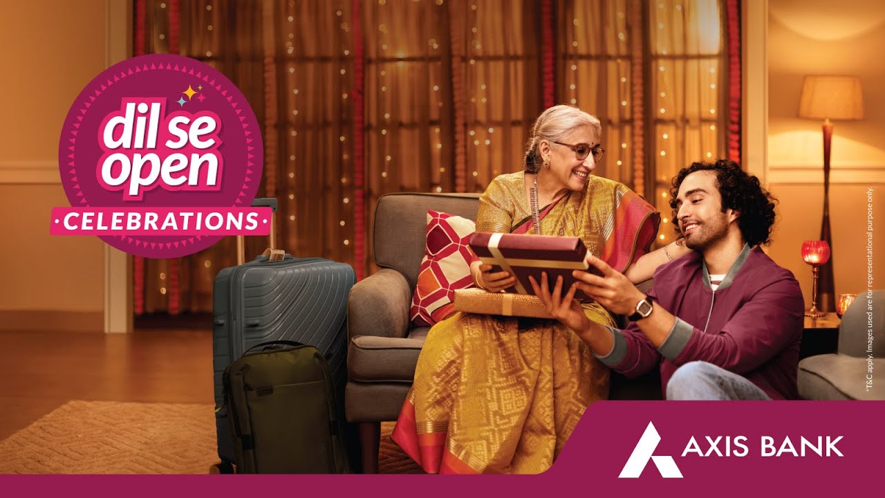 Dil Se Open Celebration Diwali - Axis Bank | Casting Director by Tejas Thakker