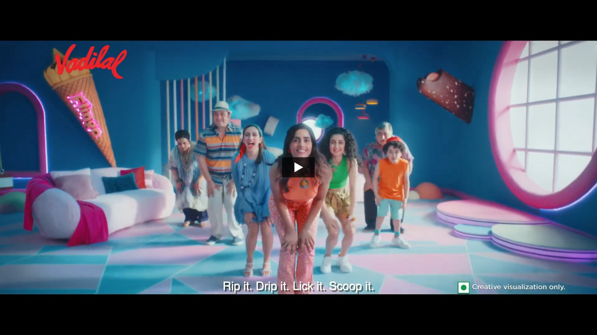 Vadilal Ice Creams - Dil Bole Waah Waah Waah | Production Manager by Ayansh 