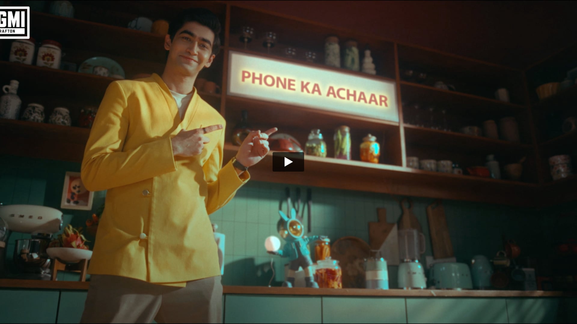 BGMI Krafton | Live Sound Recordist by Santanu Bhowmik