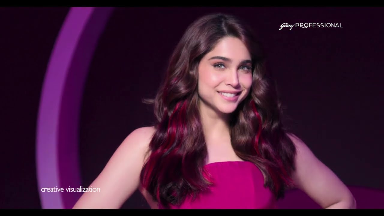 Godrej Professional Colour Play - Step Into A World Of Vibrant Colour Ft. Sharvari | Choreographer by Jahnavi Sheriff Saisuresh