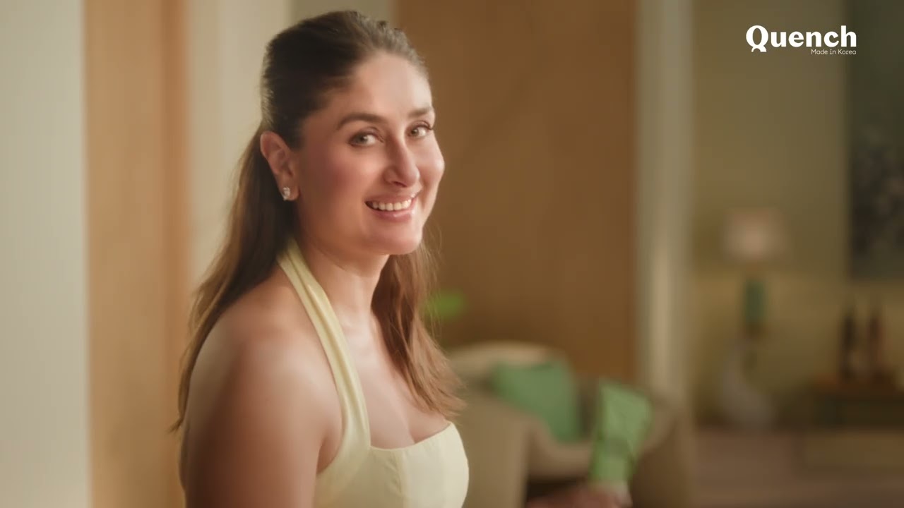 Quench - Sun Screen Ft. Kareena Kapoor Khan | Production Controller by Imran Mullaji