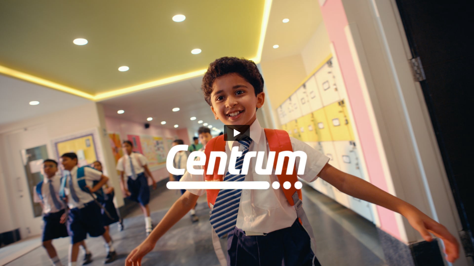 Centrum Recharge - School Film | Producer by Brendon Benjamin