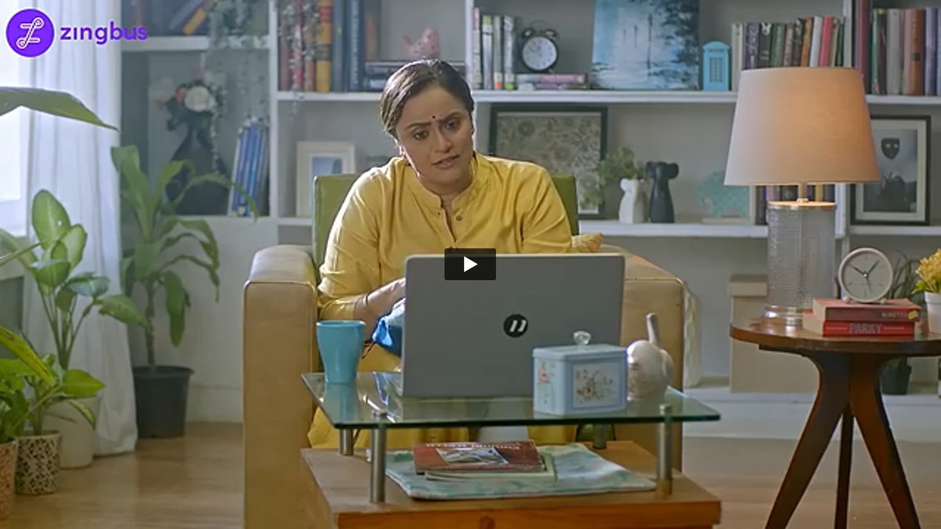 Zingbus - Ab Safar Karo Befikar | Costume Stylist by Deepak Singh