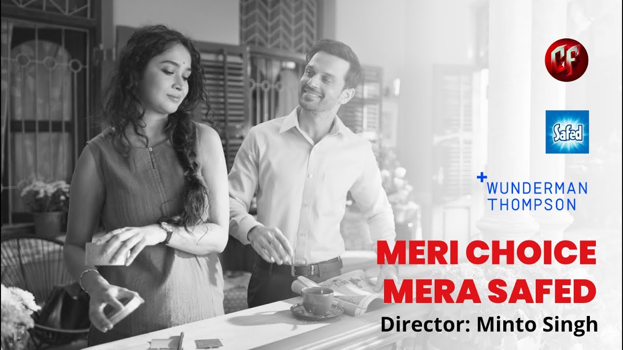 Safed Smart Zymes - Meri Choice Mera Safed | Casting Assistant by Saif 