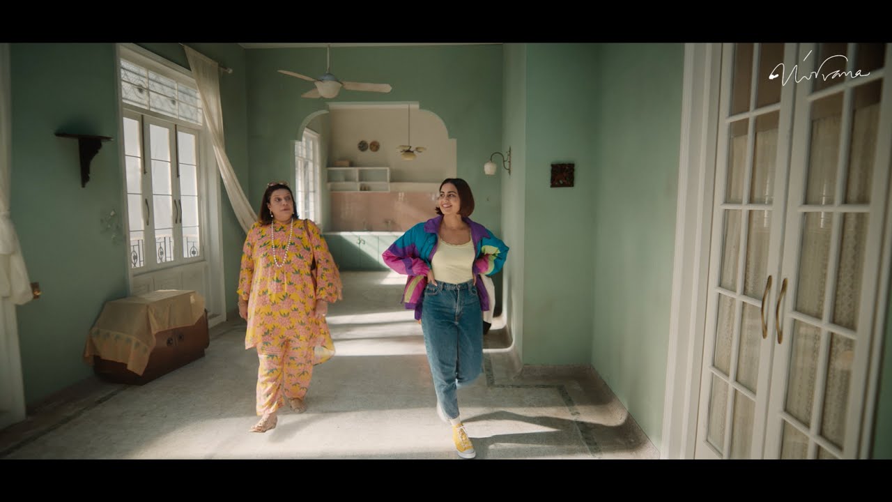 PhonePe - Land Lady | Set Decorator by Nivedita J A