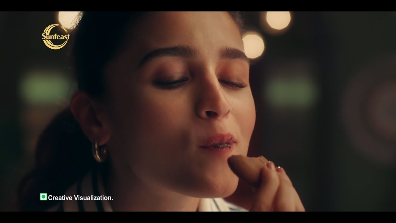 Sunfeast Dark Fantasy - Ft. Alia Bhatt | Online Assistant by Darshan Tawade