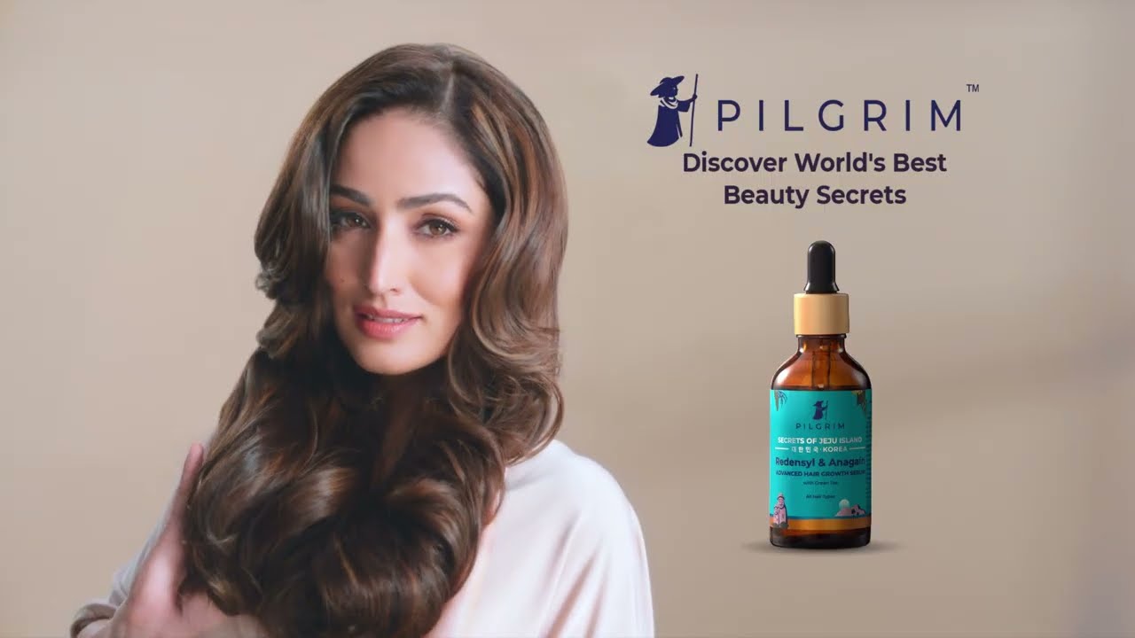 Pilgrim - Hair Growth Serum | Production Designer Assistant by Kunal Kundu