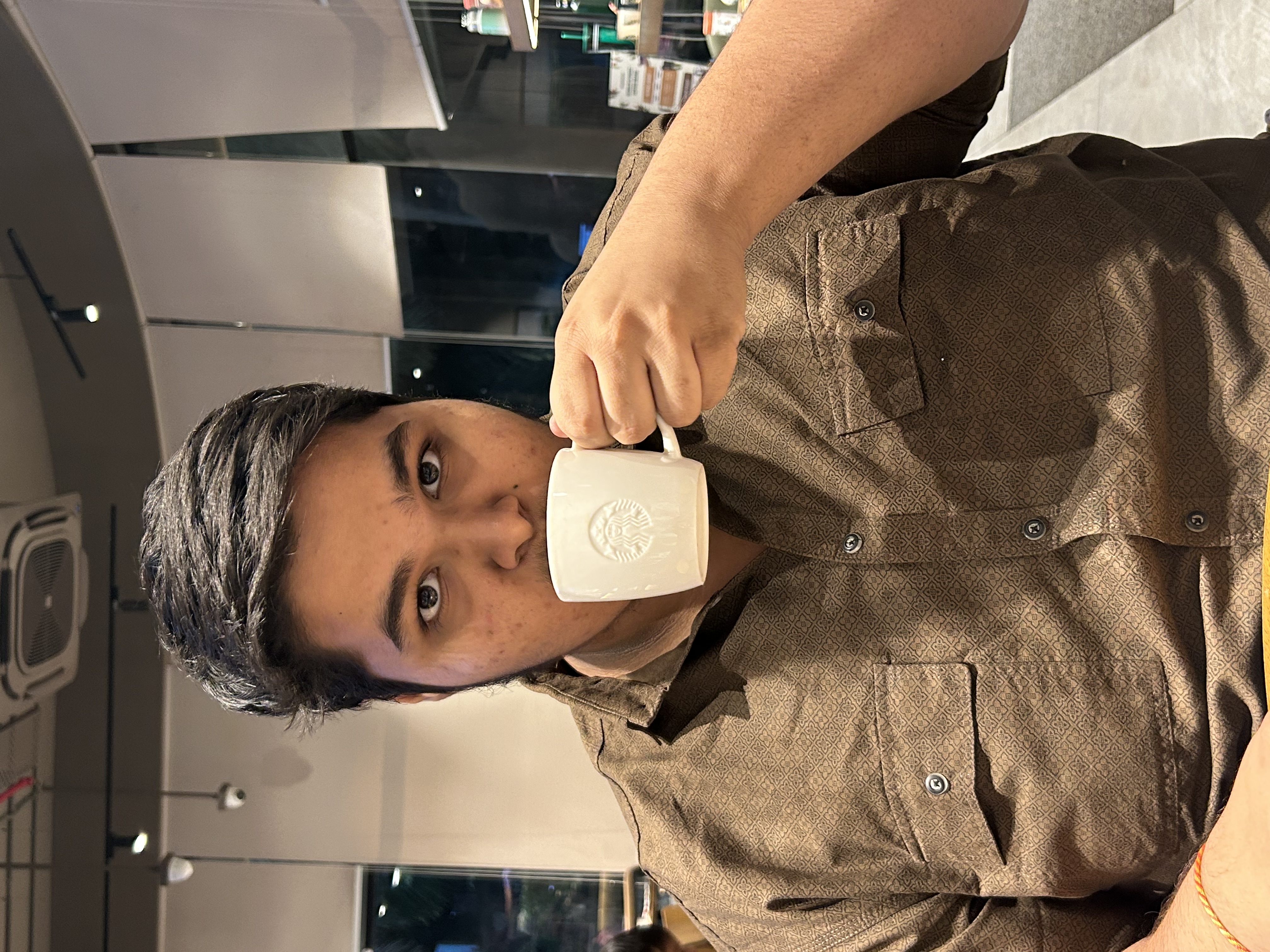 Krushang Gupta – Colourist, Mumbai, Maharashtra