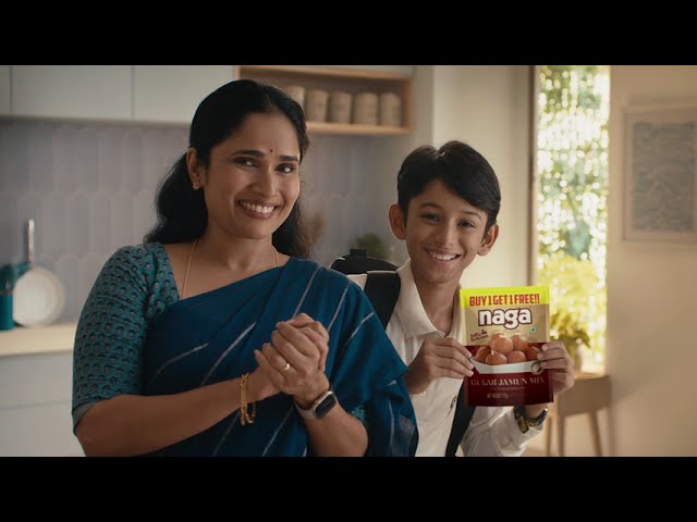 Naga - Bajji Bonda Ft. Neetha Manoj | First AC by Viji 