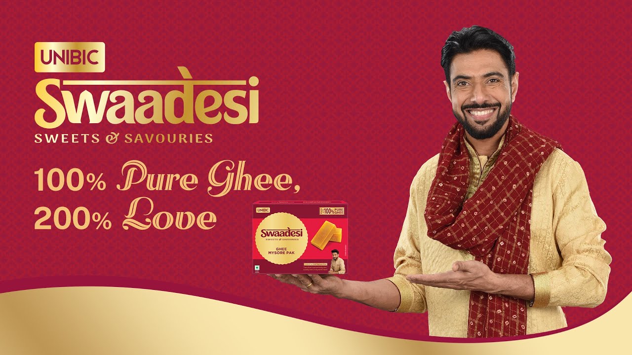 Swaadesi Mysore Pak- Unibic | Casting Director by Tejas Thakker