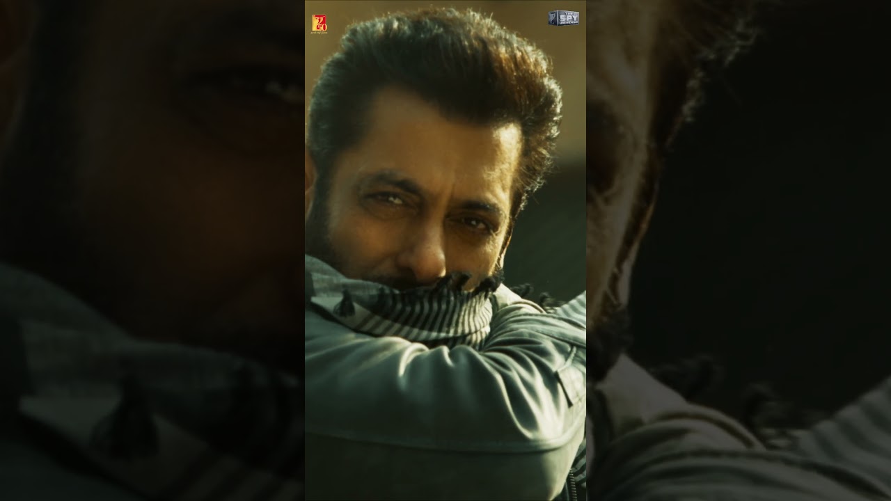 Bisleri - Tiger 3 | Pack Shoot and SFX by Rajendra 