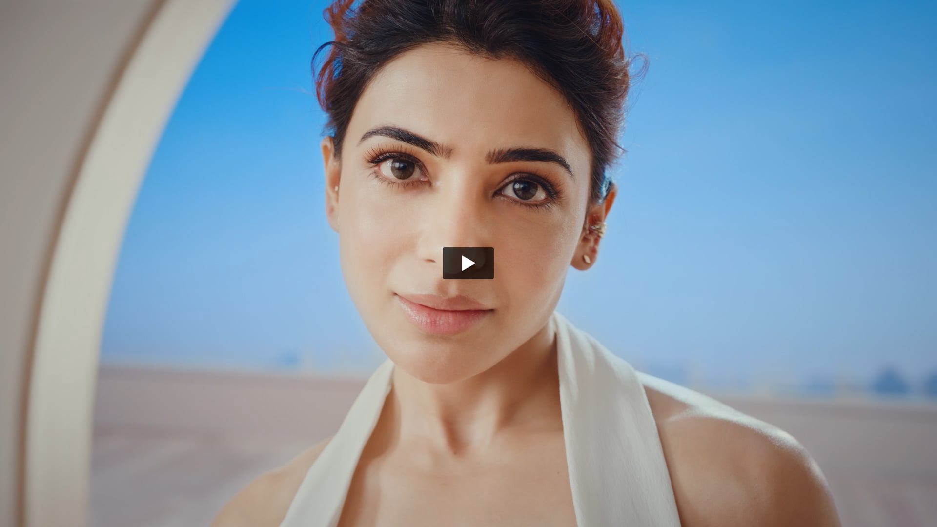 Nivea Luminous 360 Even Glow Ft. Samantha Ruth Prabhu | Online Editor by Lakshman Hile
