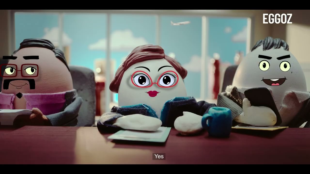 Eggoz Nutrition - Interview Film | DA by Sahil Sawlani