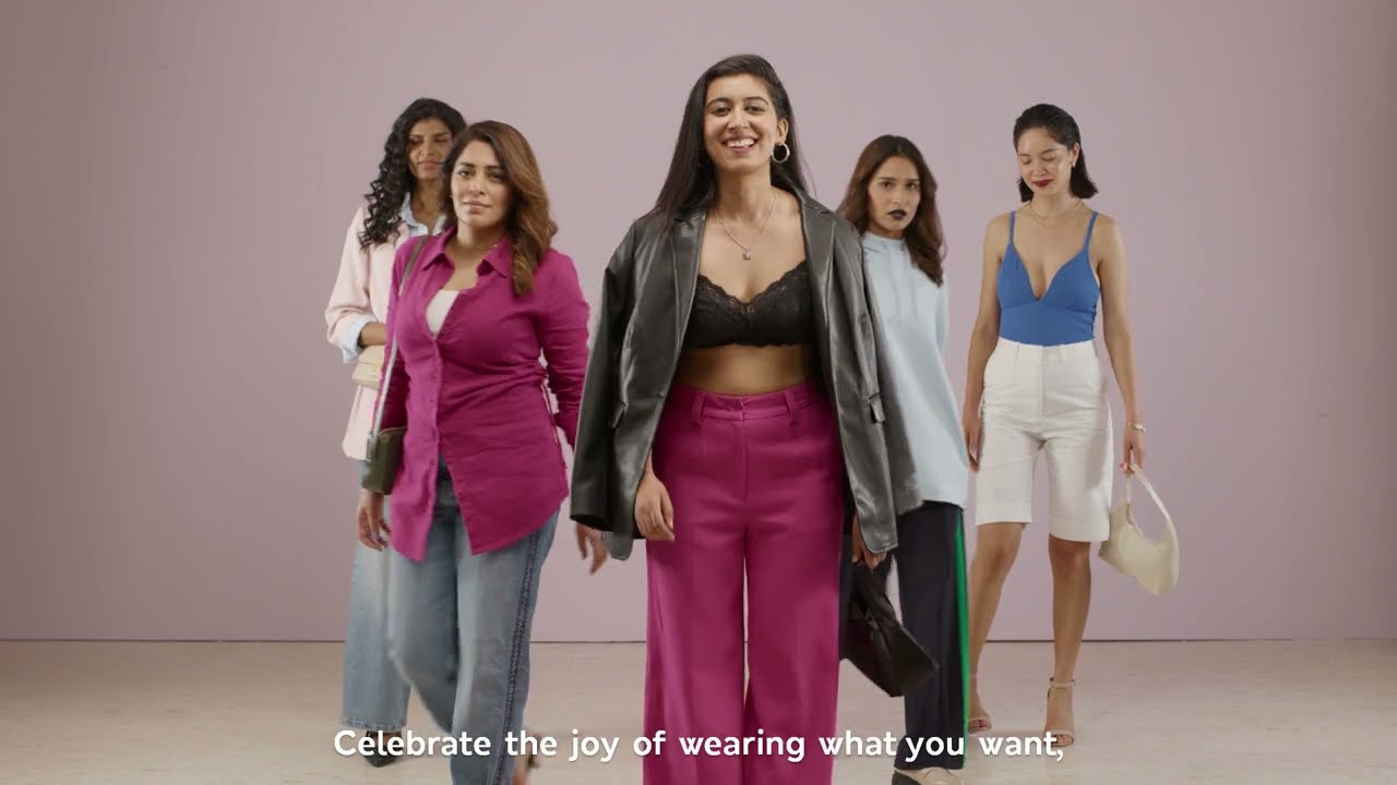 Marks And Spencer - Happy Women's Day | Offline Editor by Suryansh Saini