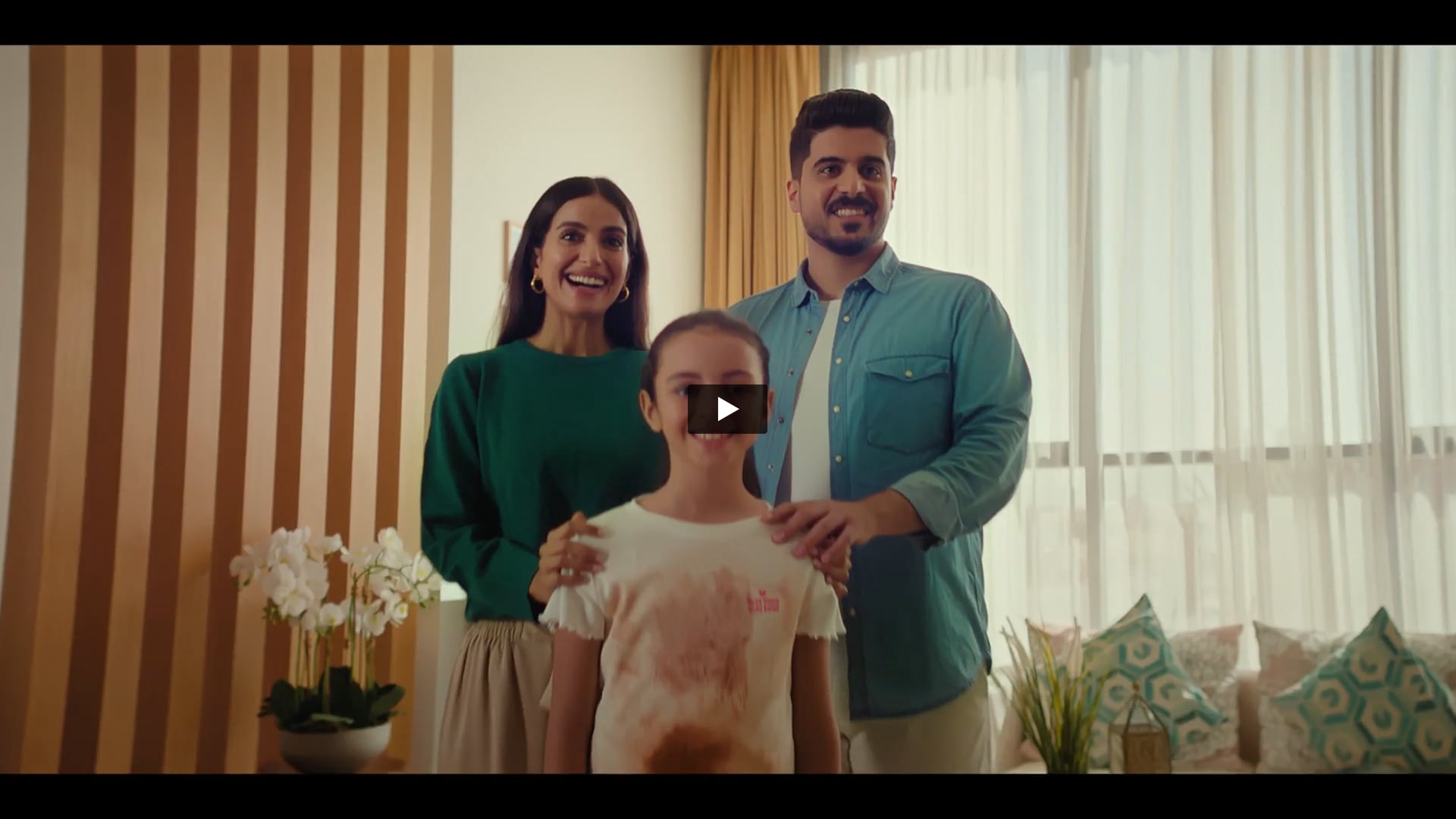 Midea - Make Yourself At Home | Producer by Murali Govindan