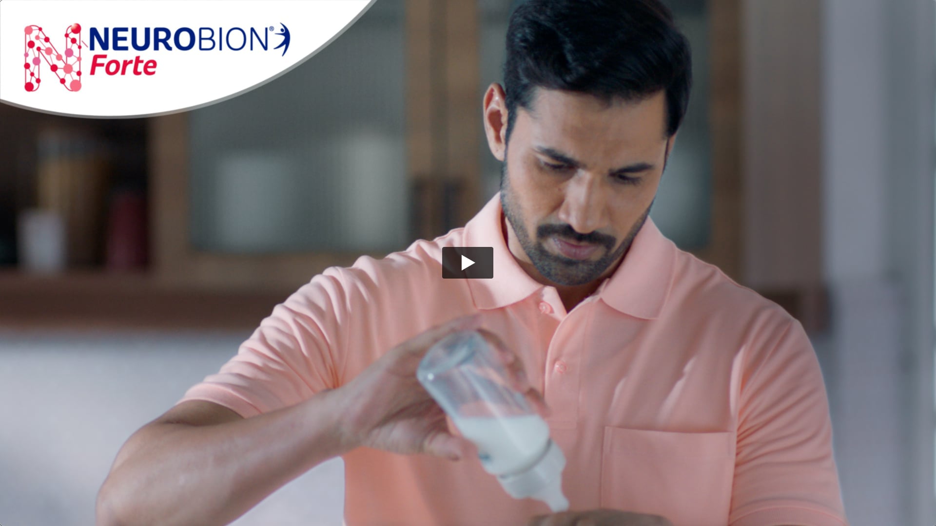 Neurobion Forte | First AD by Sashmit Parkhe