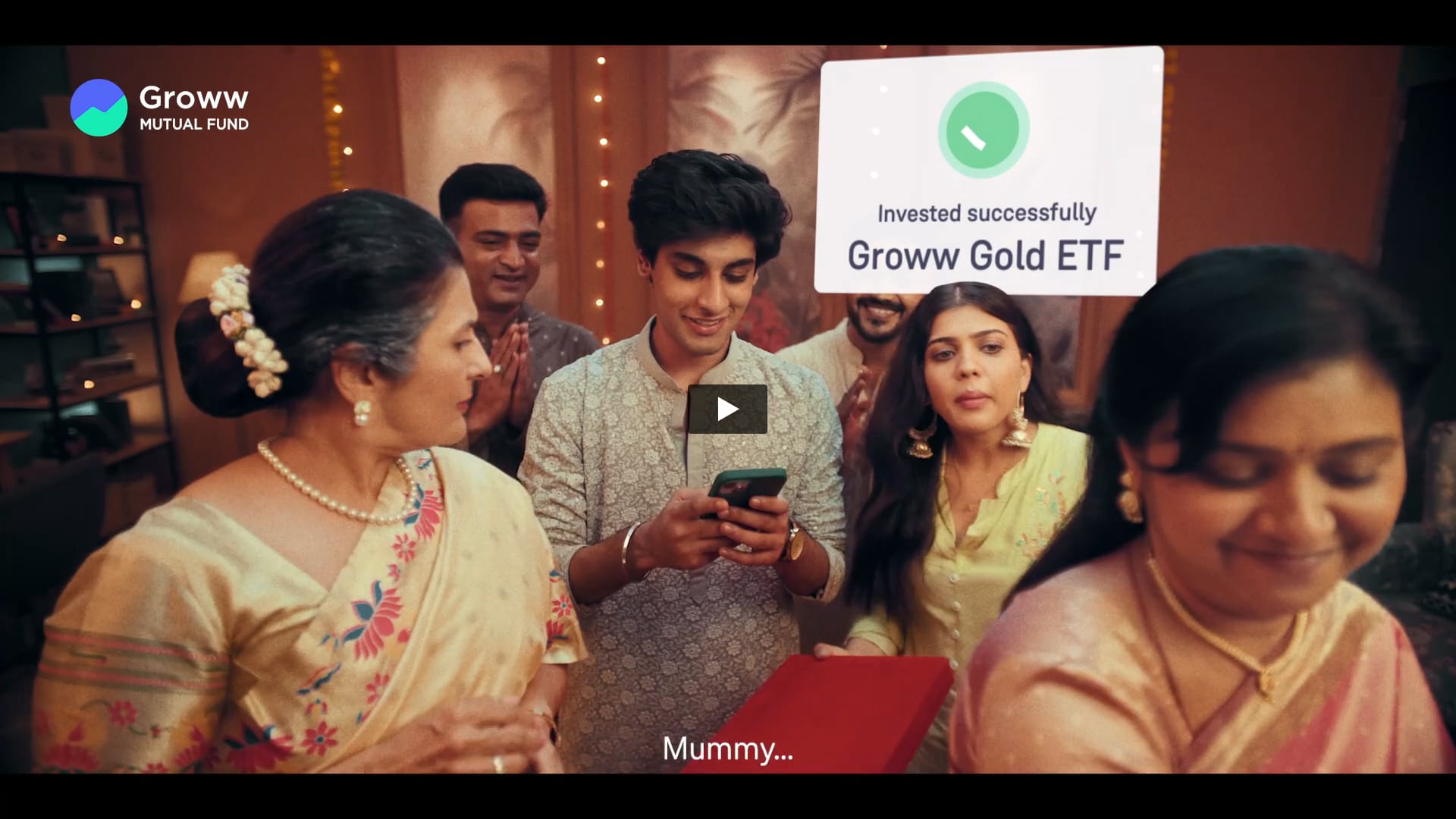 Grow Mutual Funds - ETF Gold Investment | Sound Engineer by Aravind Vijayakumar