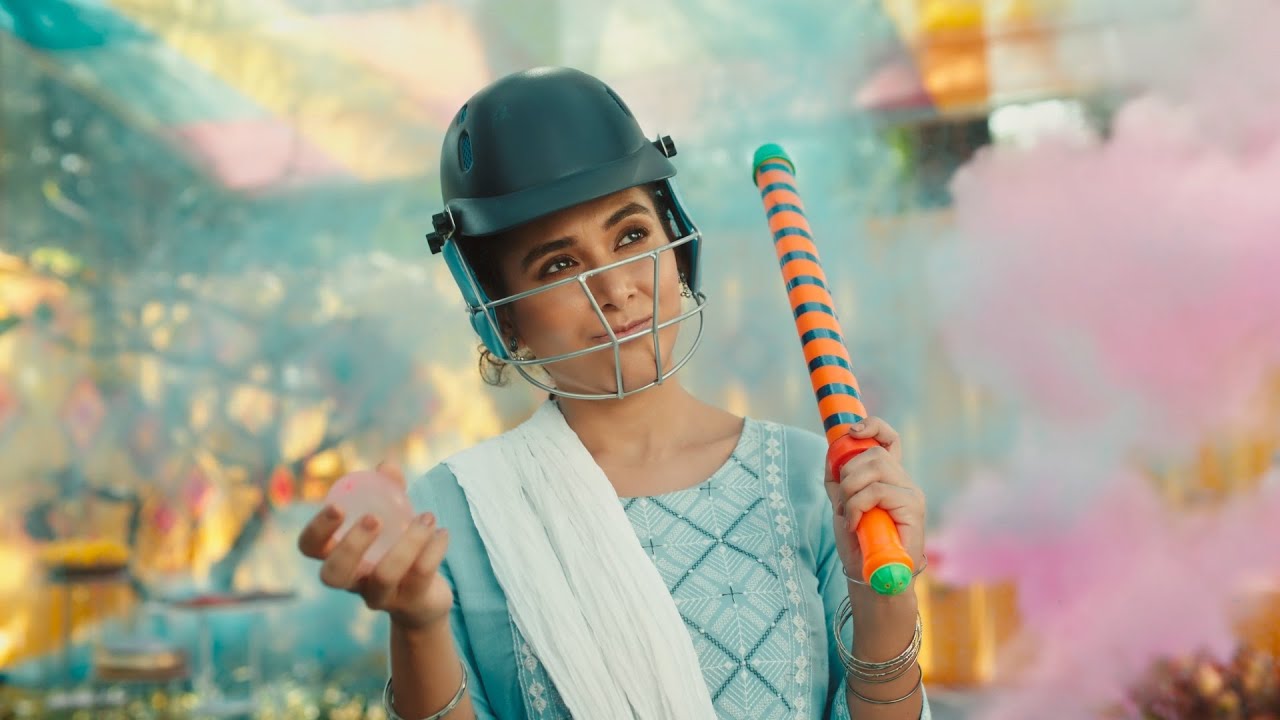 Parachute Advansed - Holi | Costume Assistant by Nitya Gupta