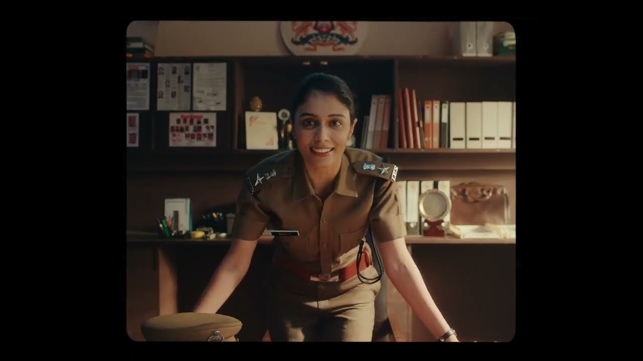 Zivame - Police | Producer by Nishmitha B