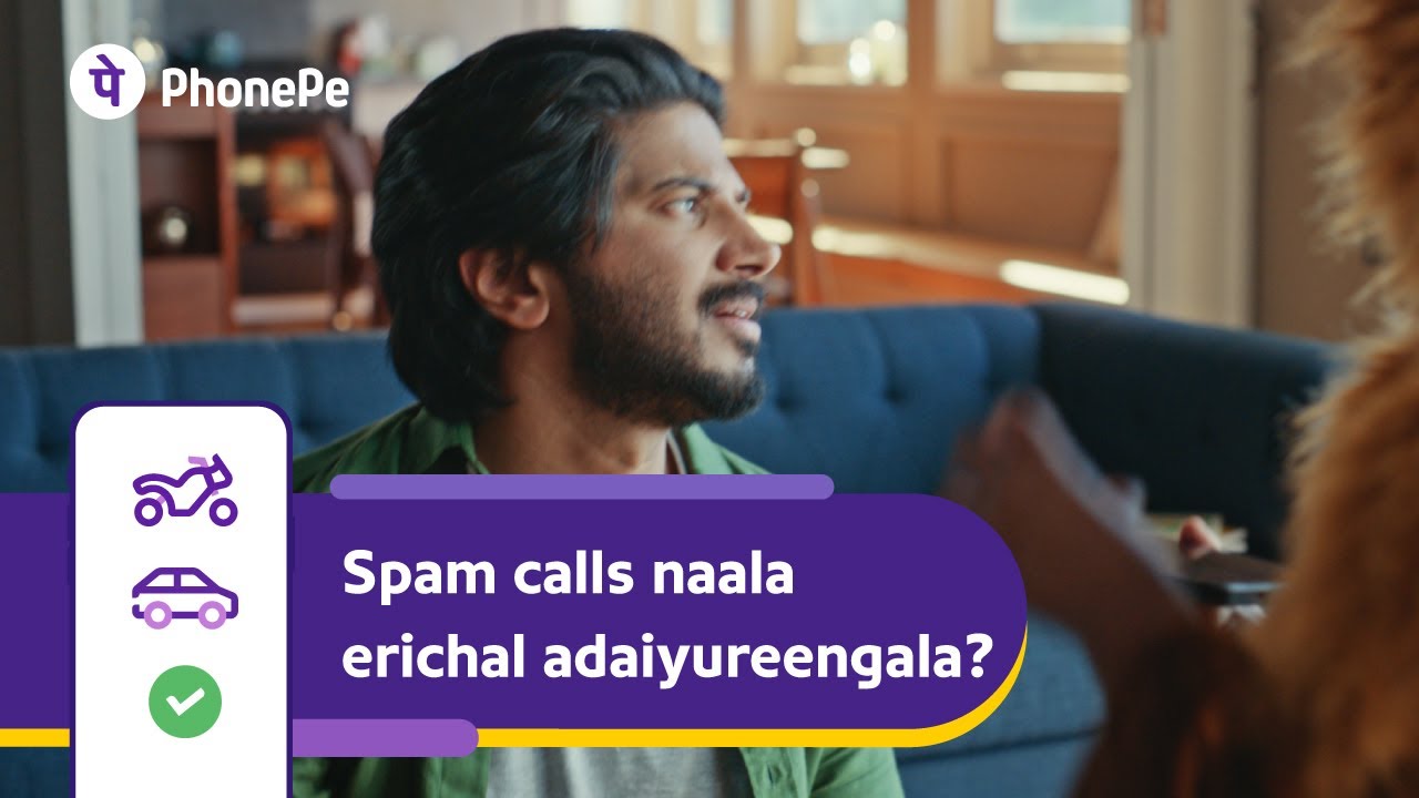 PhonePe - Party Film Ft. Dulquer Salman | DA by Arzoo Mishra