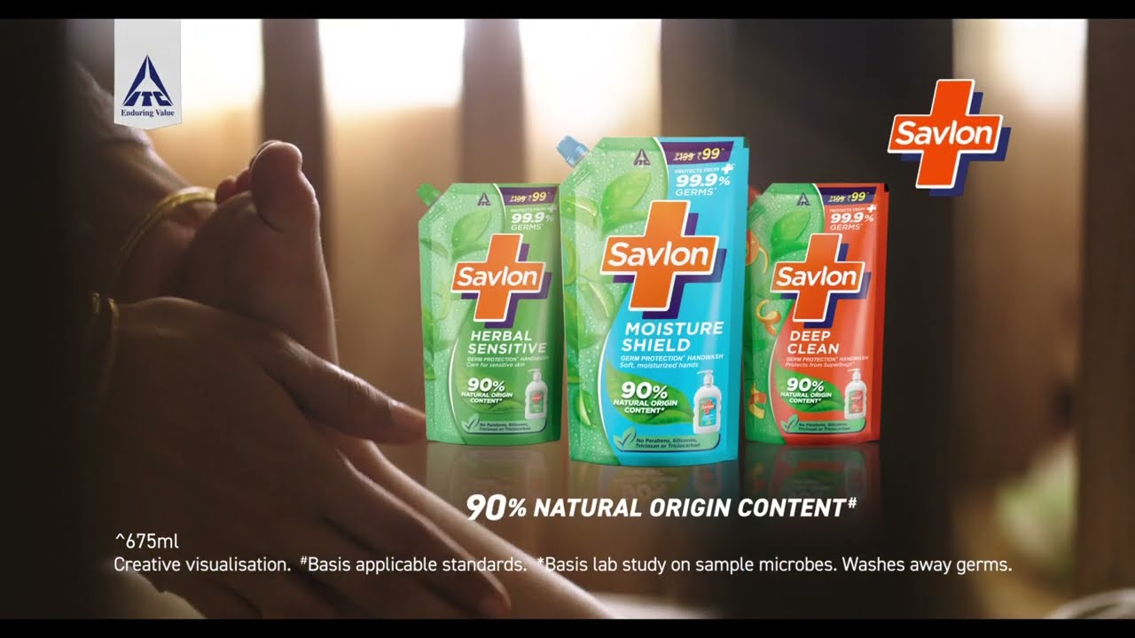 Savlon - Khayaal Rakhne Vaale Haath | Production Assistant by Smridhi Vyas