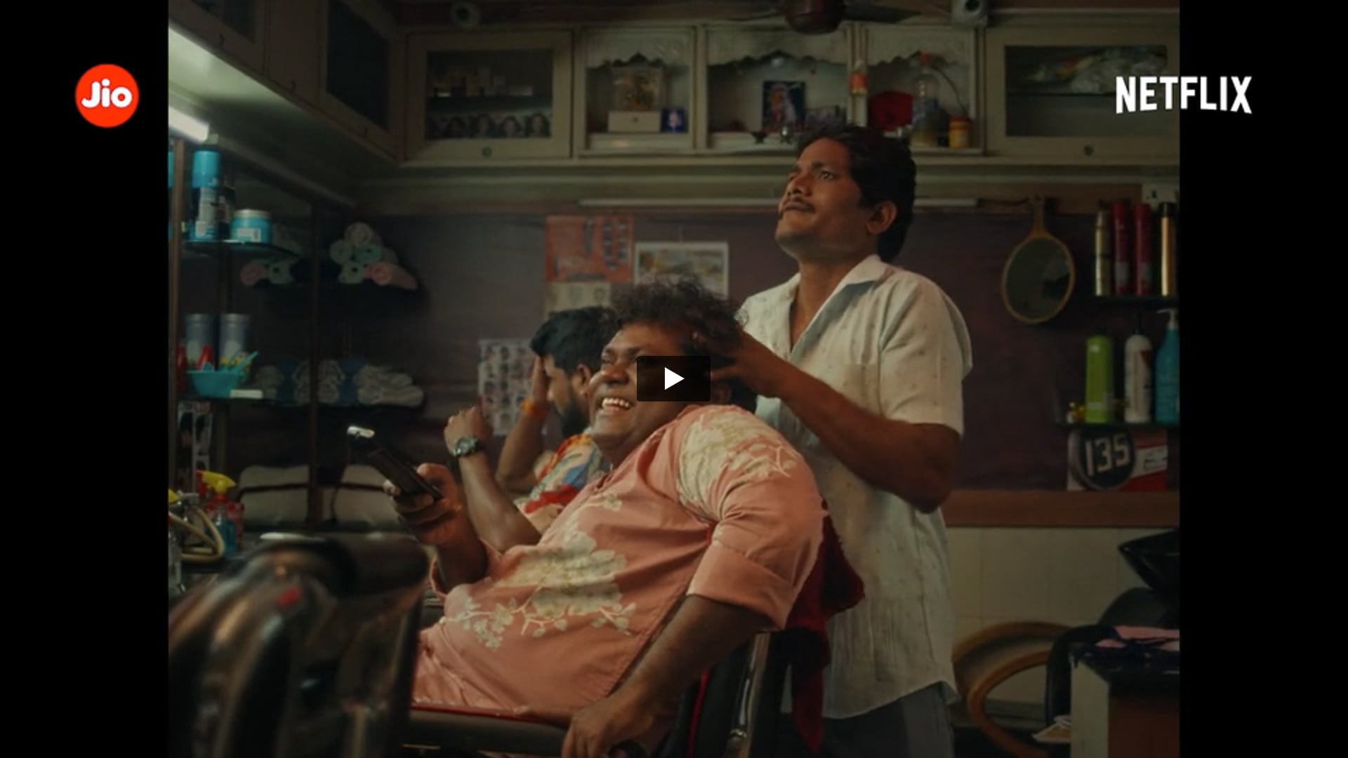 Netflix - Jio Prepaid Plans | Assistant Director by Vidhi 