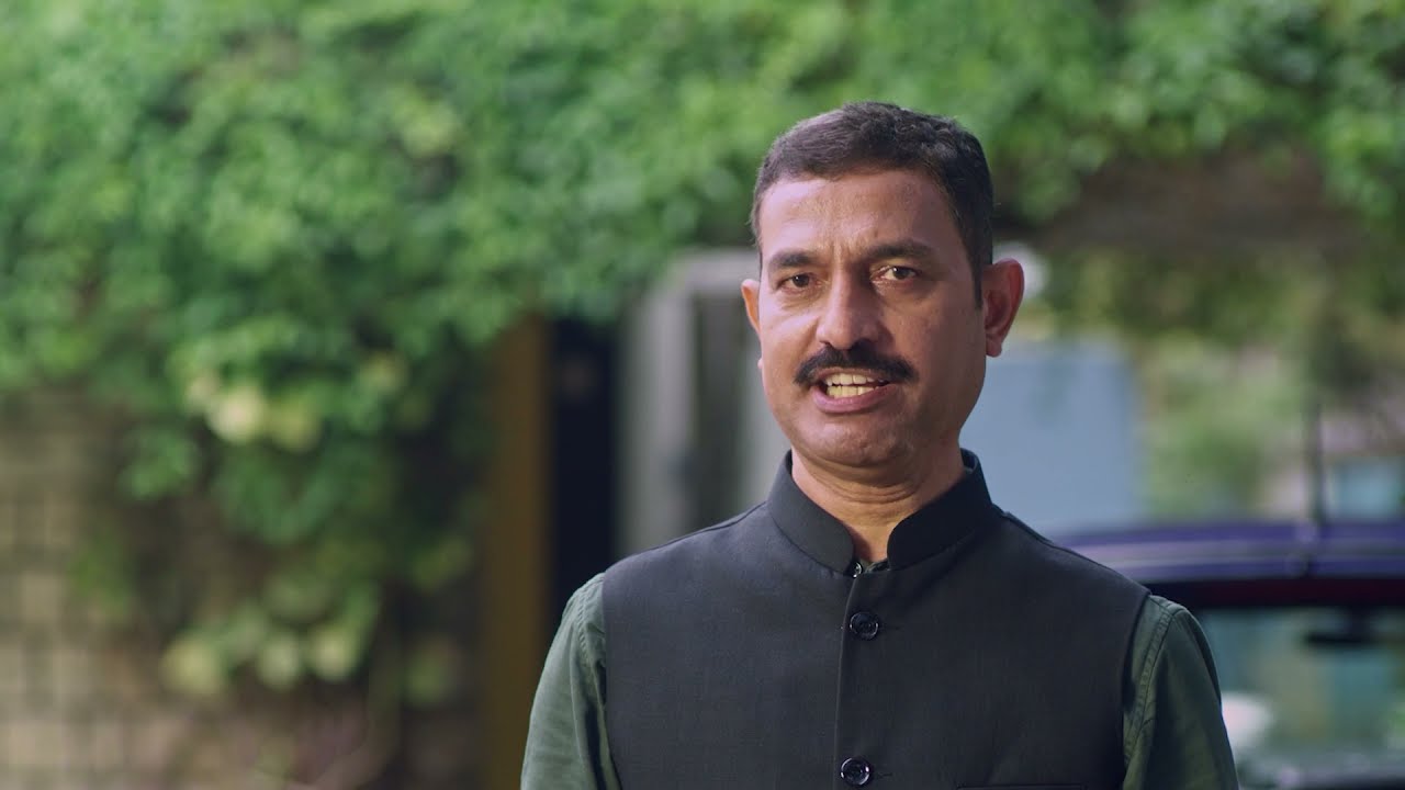 Ek Desh - Vaccination awareness | Director by Vijay M Krishna