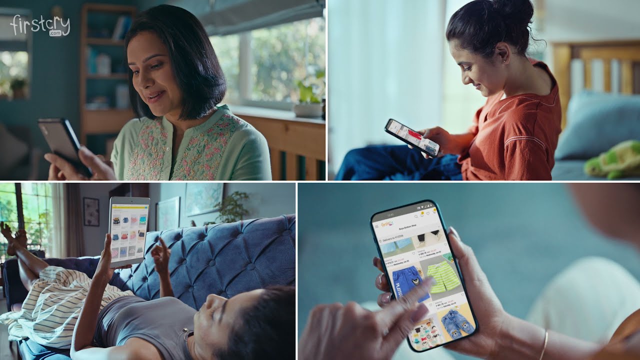 Firstcry.com - Mom Of All Sales | Online Assistant by Ruvil Vishwas Ingle