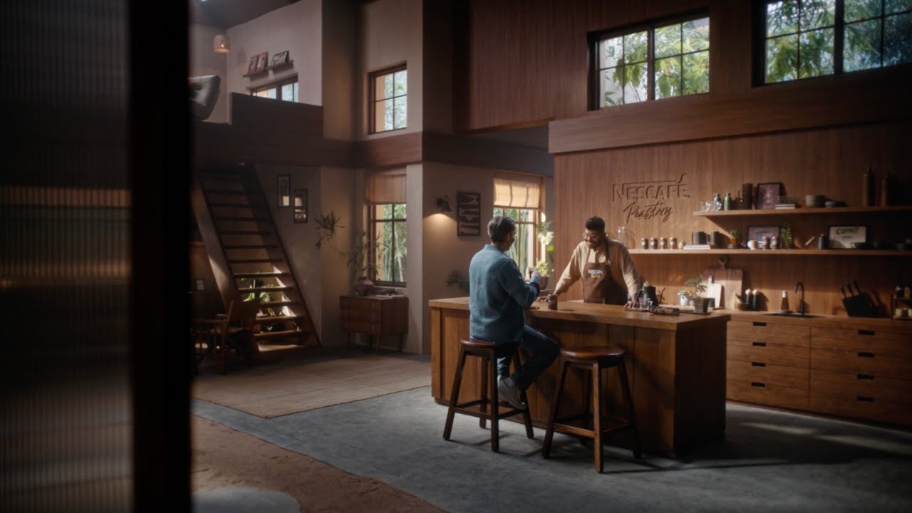 Nescafe Roastery - Tasting Notes | DIT by Rohit Shinde