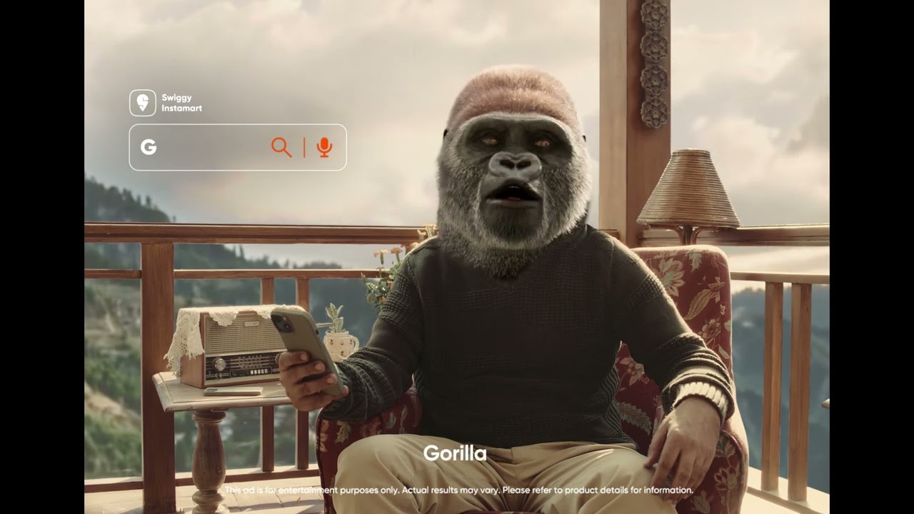 Swiggy Instamart - Winter Essentials On Your Mind | Pack Maker by Narendar 