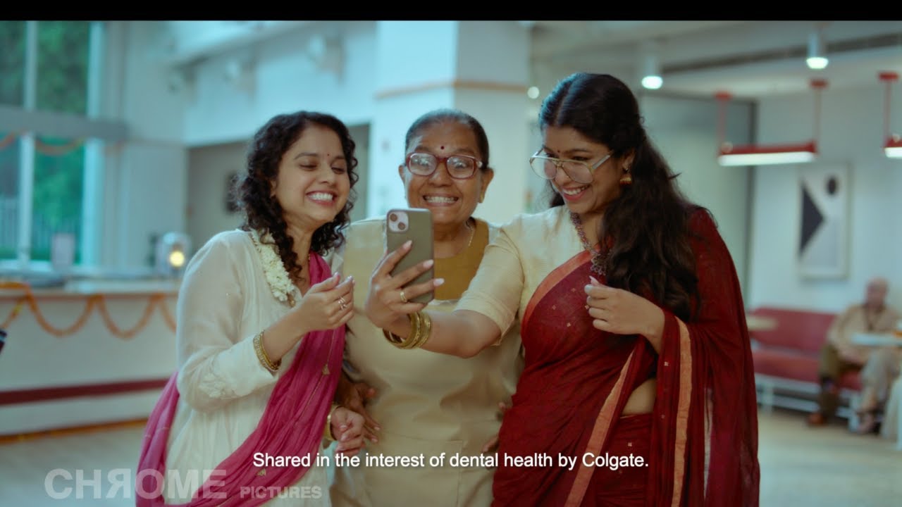 Colgate Oral Health Movement | Set Decorator by Raveena Singh