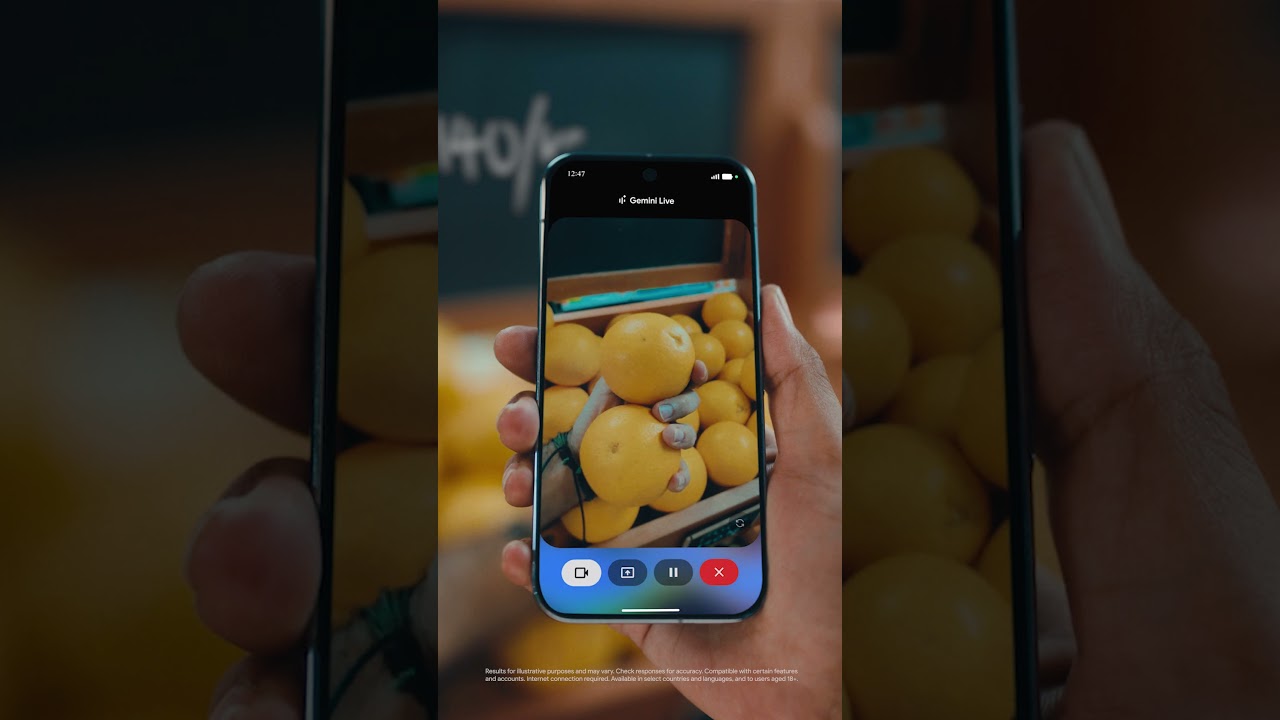 Google Pixel 10 - Friuts Store Film | Director by Siddhant Malhotra