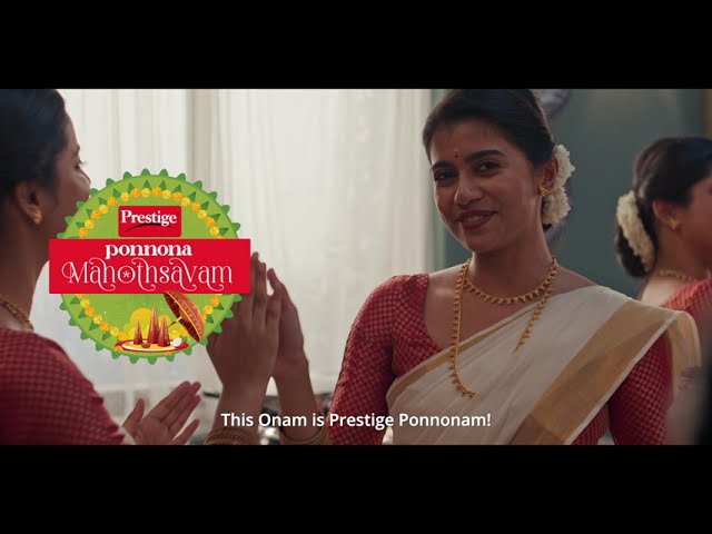 Prestige - Onam’s In The House | Choreographer by Anusha Vishwanathan