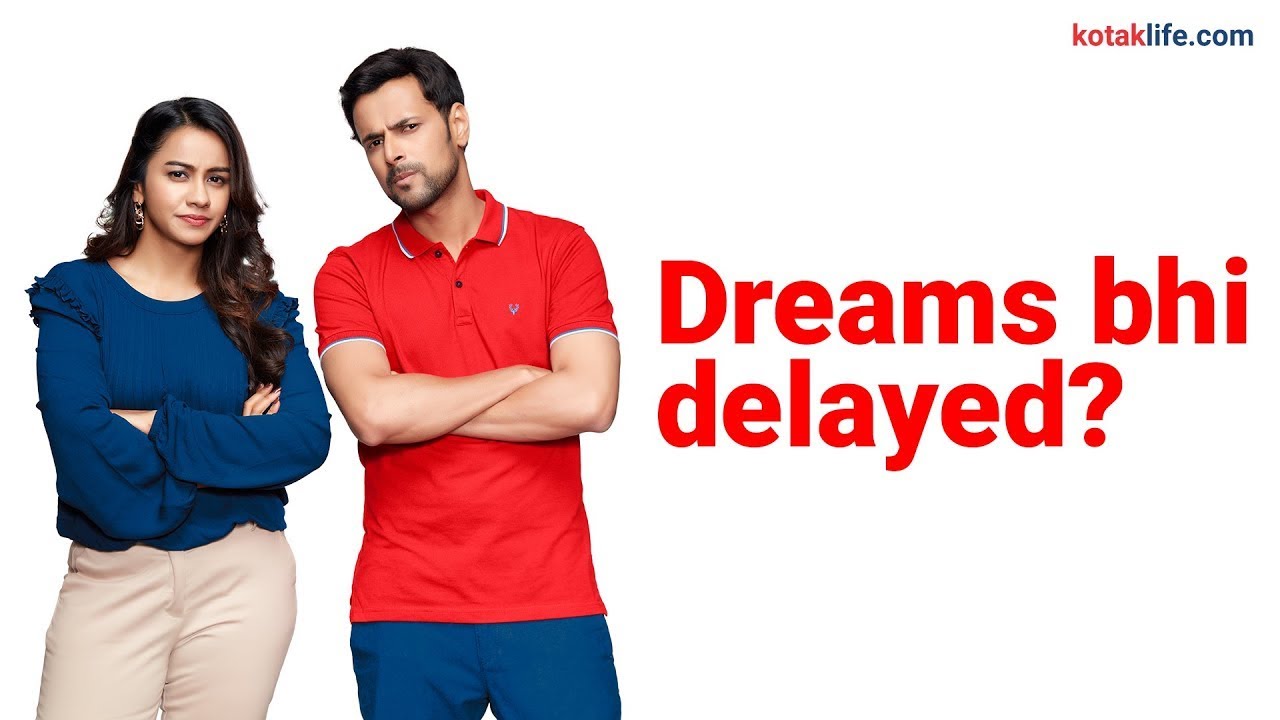 Kotak Life - Life KiSearch | Production Assistant by Dev Agarwal