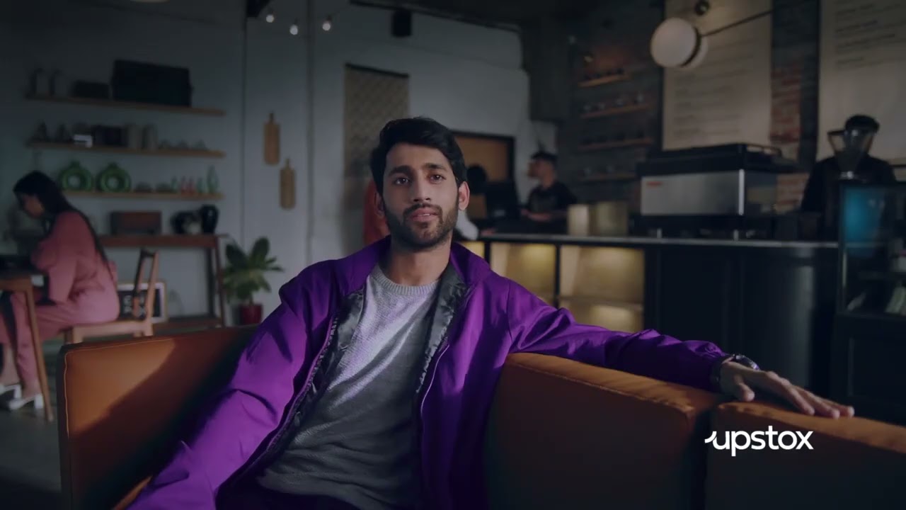 Upstox - Promotion Film | Drone Pilot by Sonu Sharma