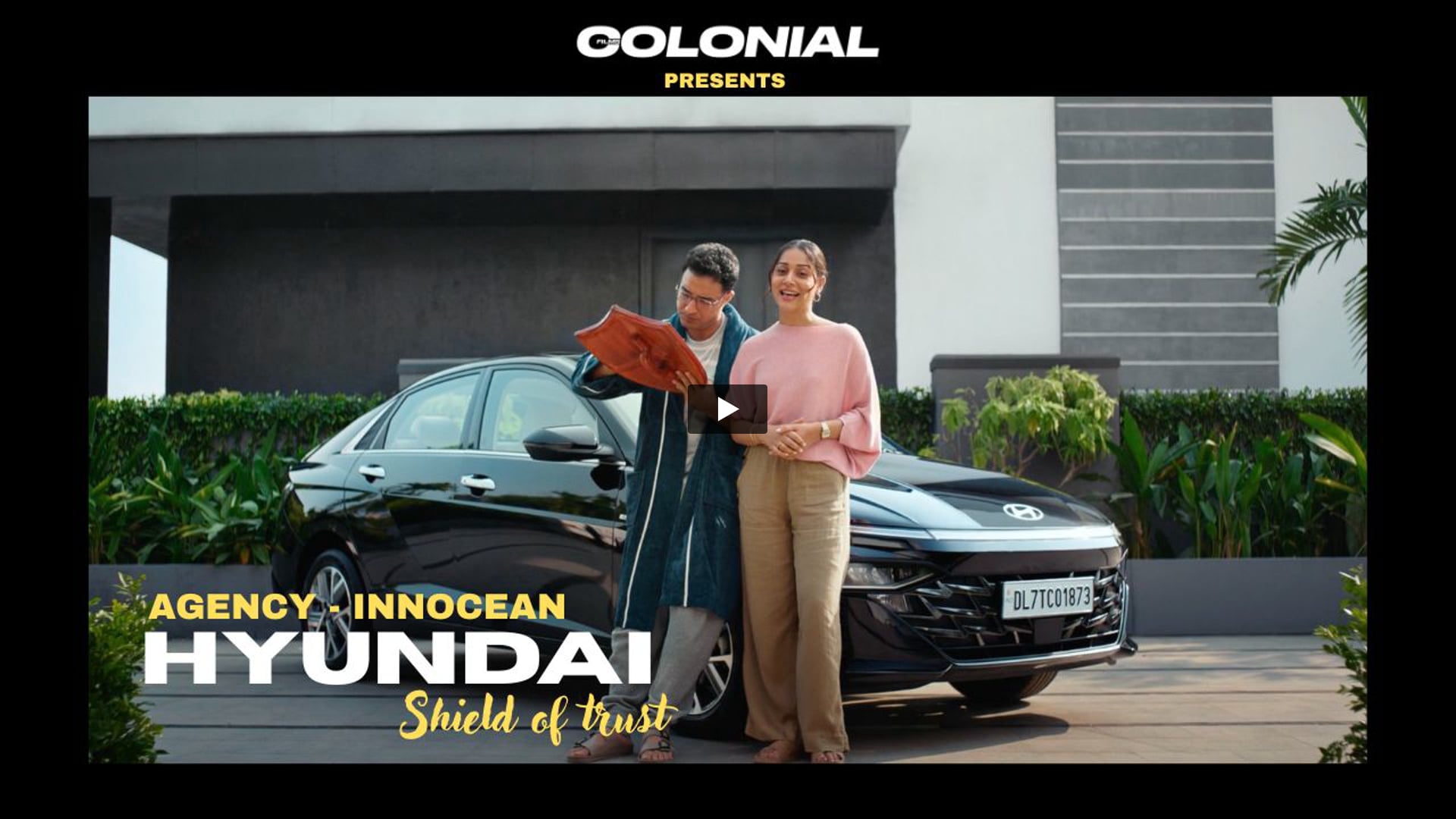 Hyundai Service - Shield Of Trust | Drone Pilot by Pankaj 