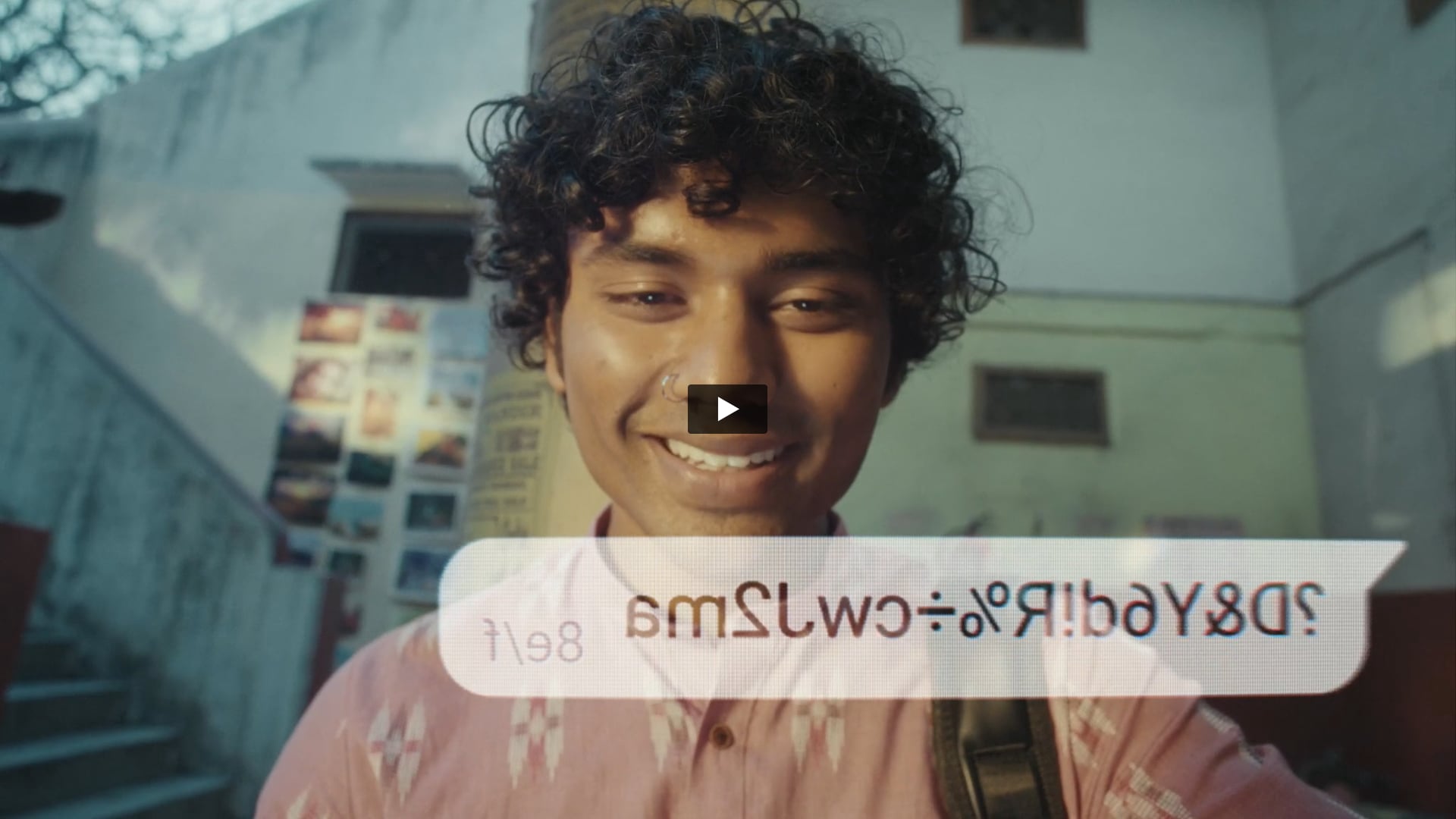 WhatsApp - Privacy Film | Director by Achowe 