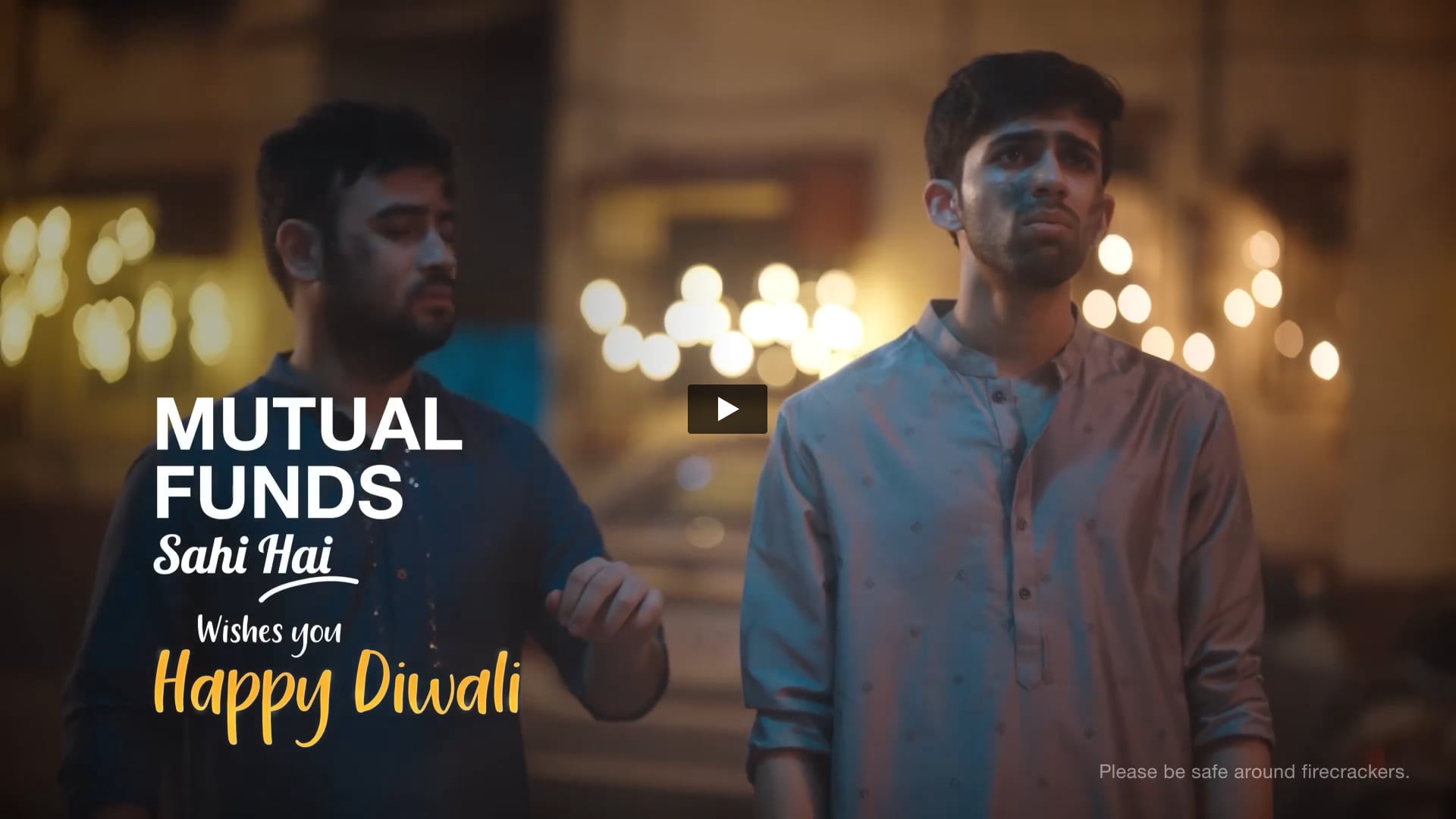 Mutual Funds Sahi Hai - Diwali Film | First AD by Charul Sunil Patil