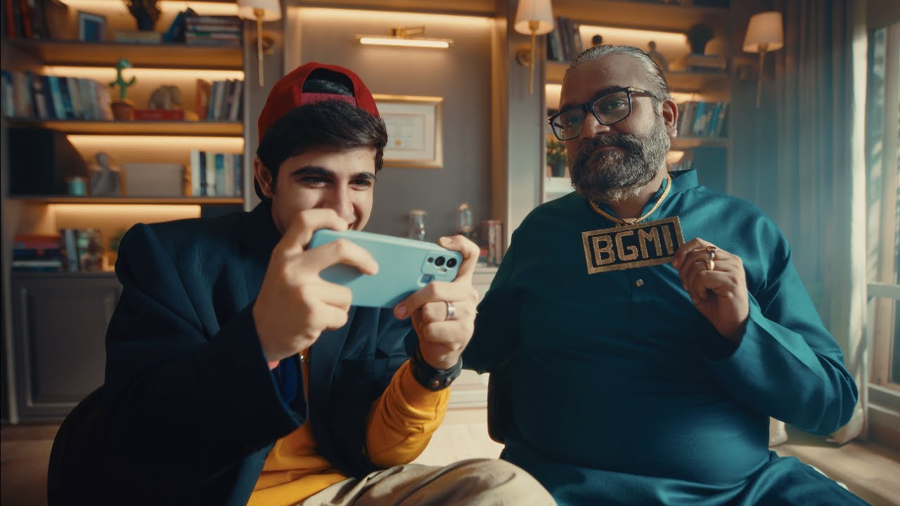 BGMI - Pehla Rap | Colourist by Onkar Singh