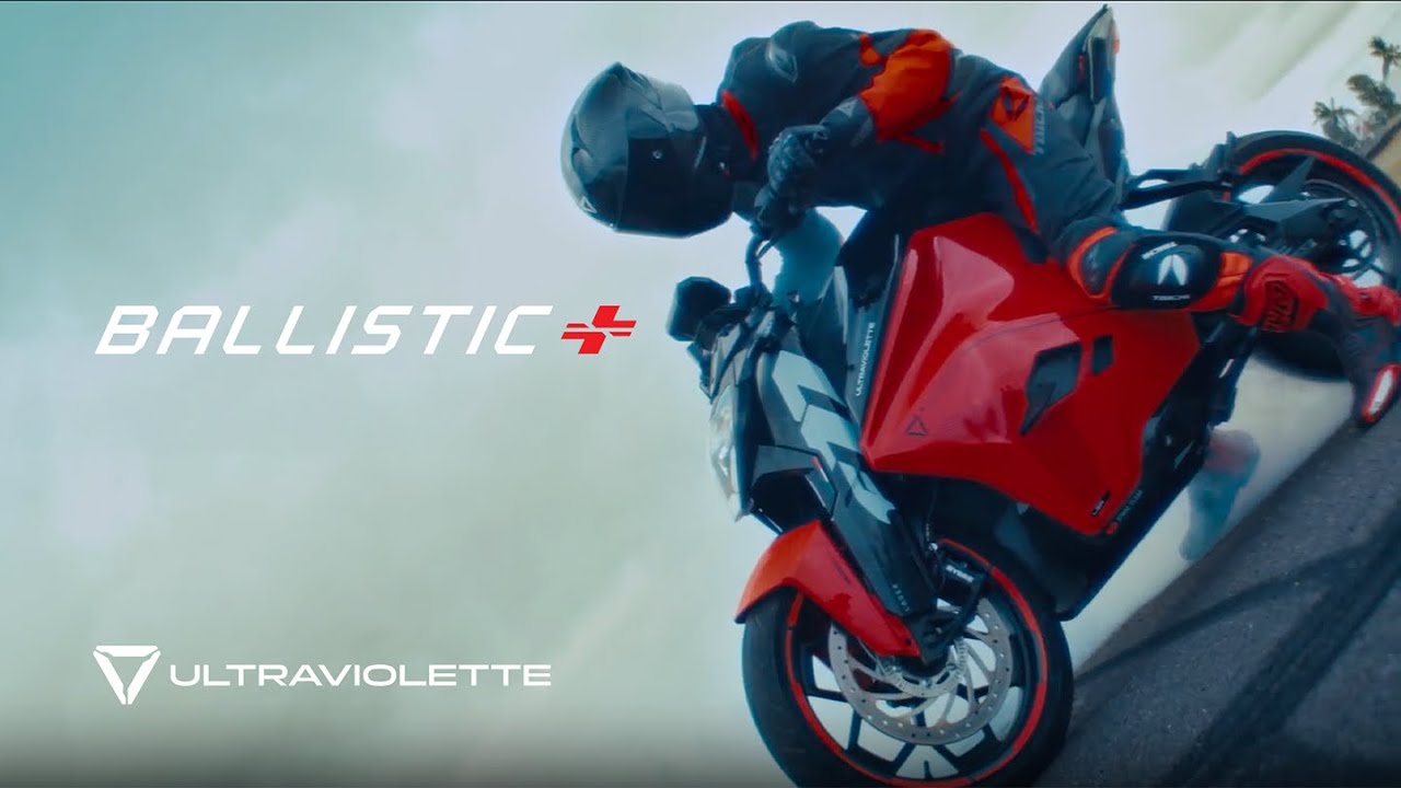 F77 Gen 3 Ballistic Plus | First AC by HY Rohith Kumaar