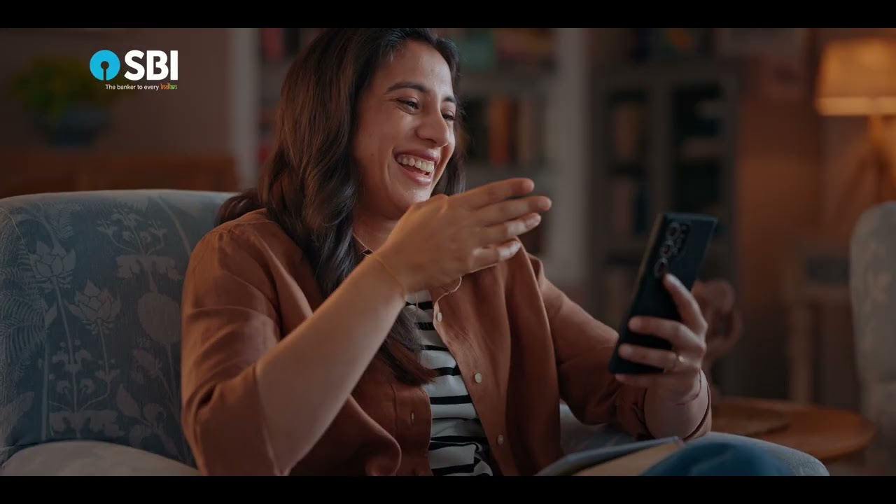 SBI - Be Scam Free Ft. Smriti Mandhana | Costume Assistant by Khyati 