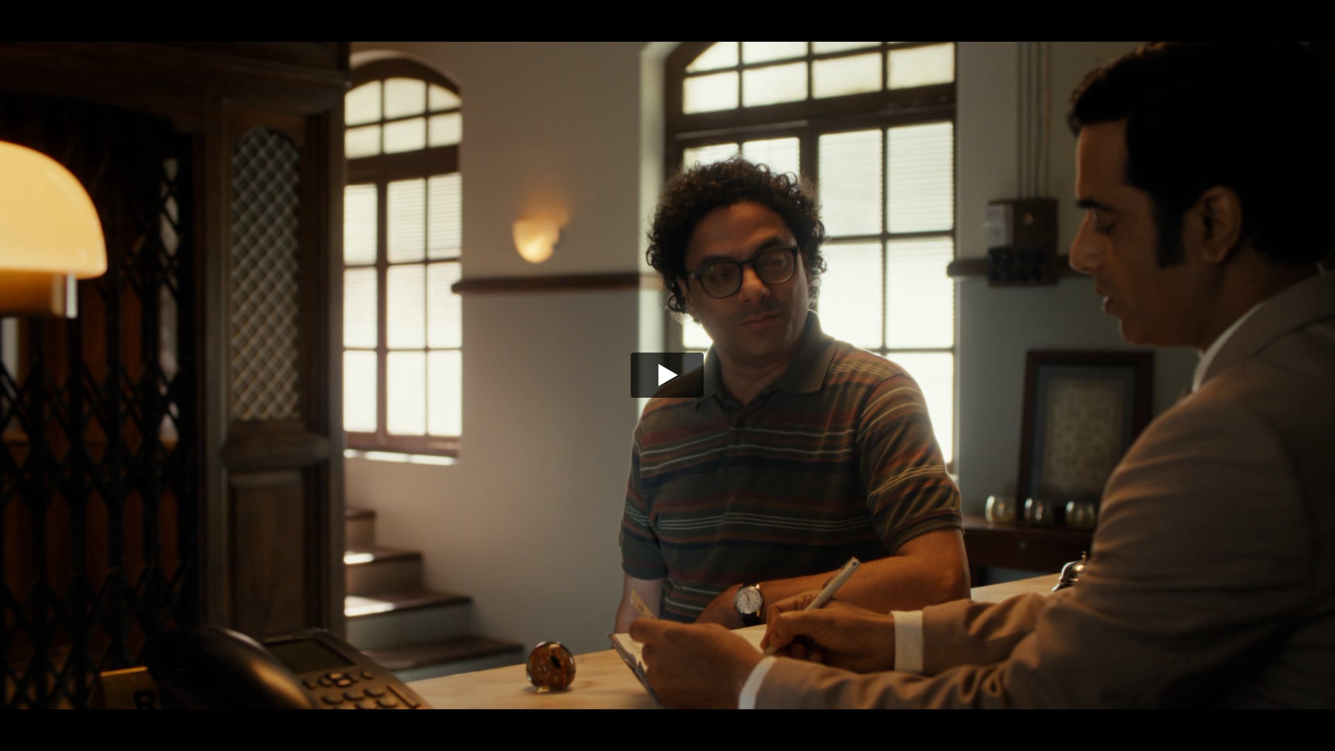 Lia - Hotel Film | Gaffer by Mansoor Ali Hasan Ali Sayyed