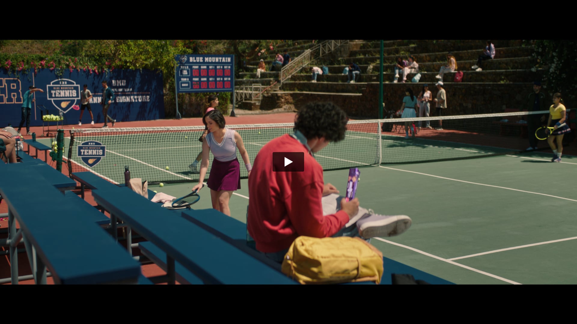 Parle Platina Hide & Seek - Tennis | Production Manager by Vahid 