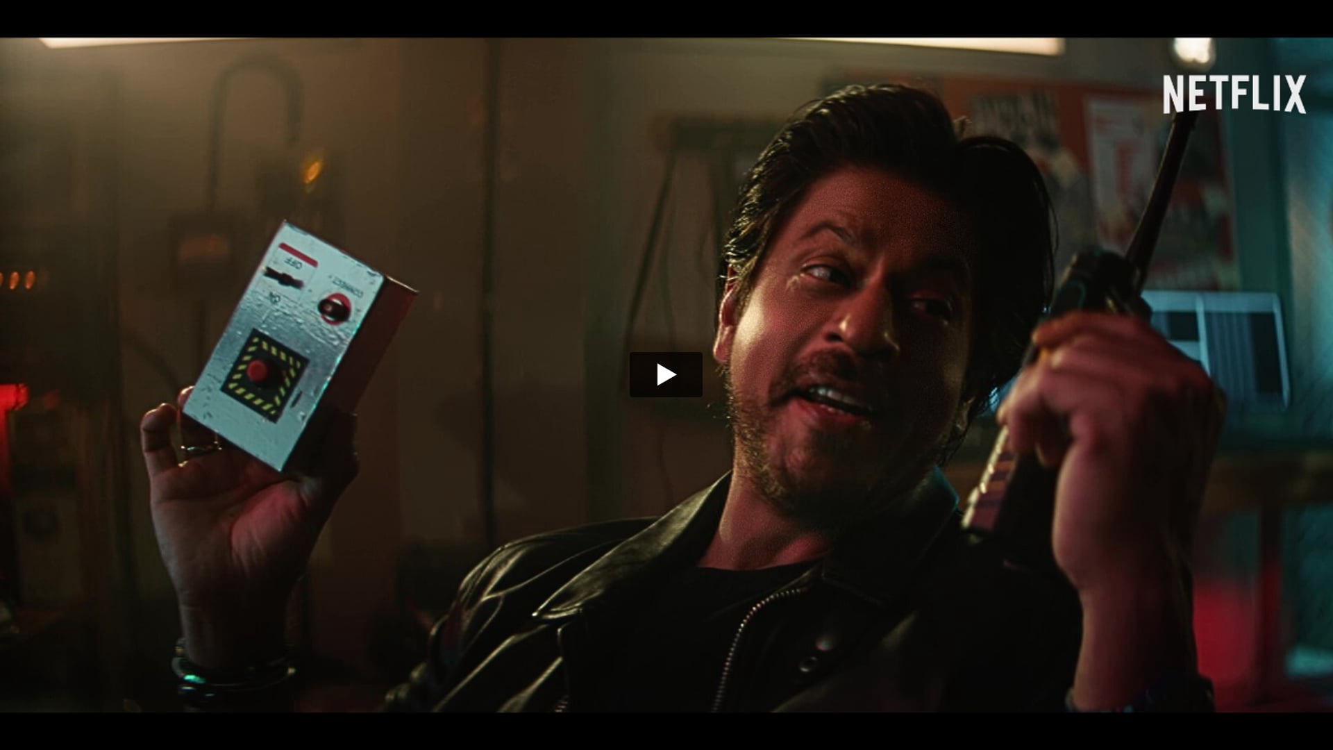 Netflix - Jawan | Action Director by Manohar Verma