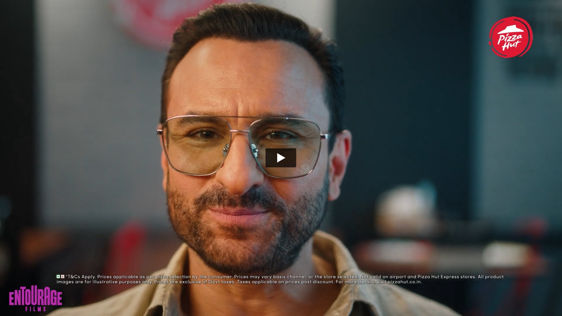 Pizza Hut - Mood Badle, Pizza Badle | Sound Engineer by Vishal Shinde