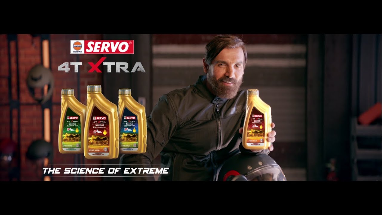 Servo - The Science Of Extreem | Director by Rob Kaplan