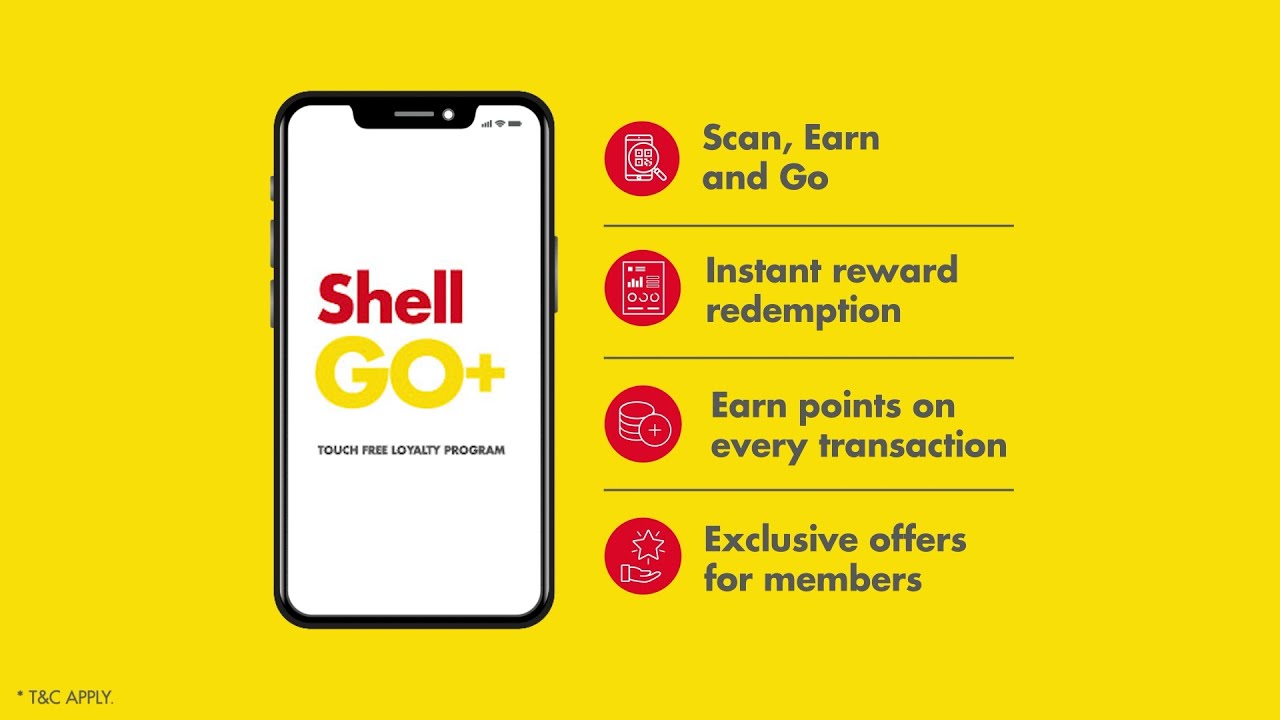 Shell Go - Reward every time you refuel | Director by Vijay M Krishna