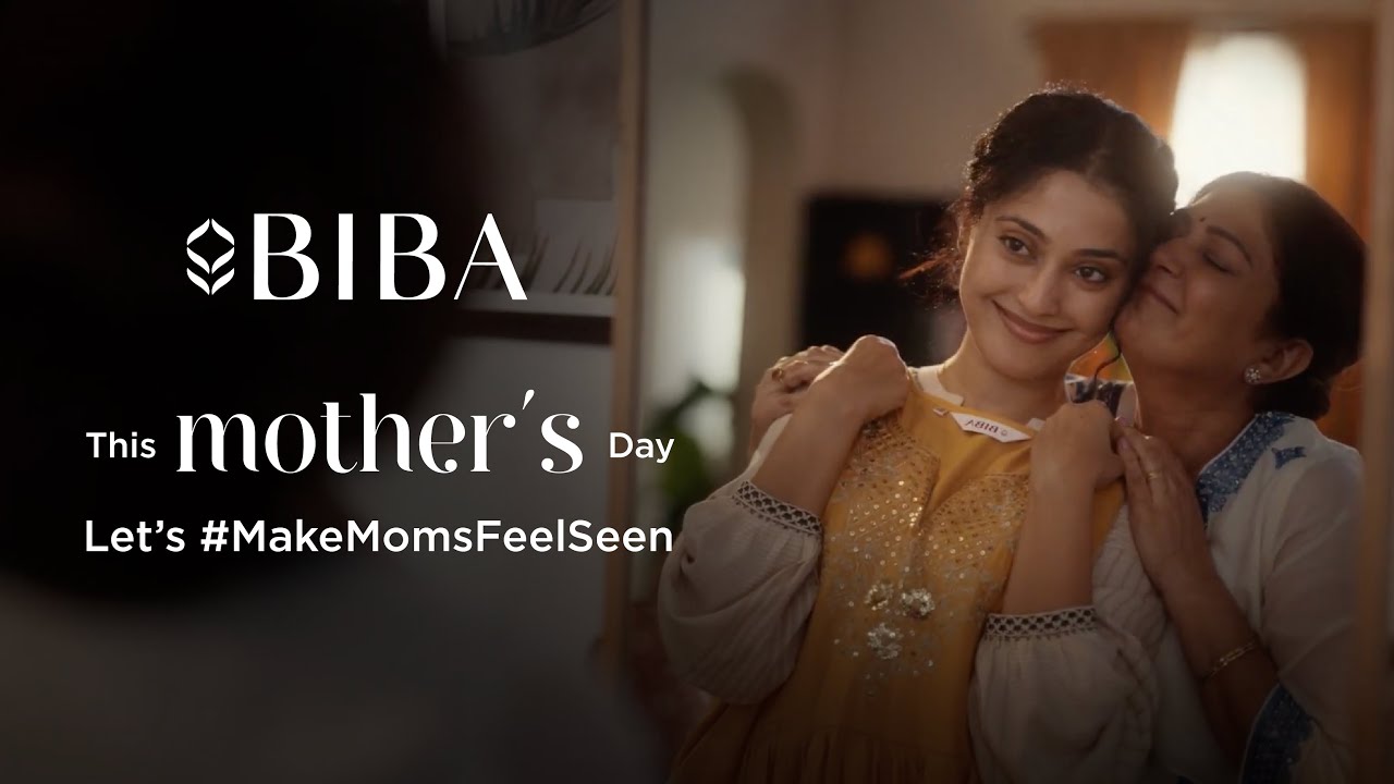 BIBA - Mother’s Day Film | Focus Puller by Swarup Das
