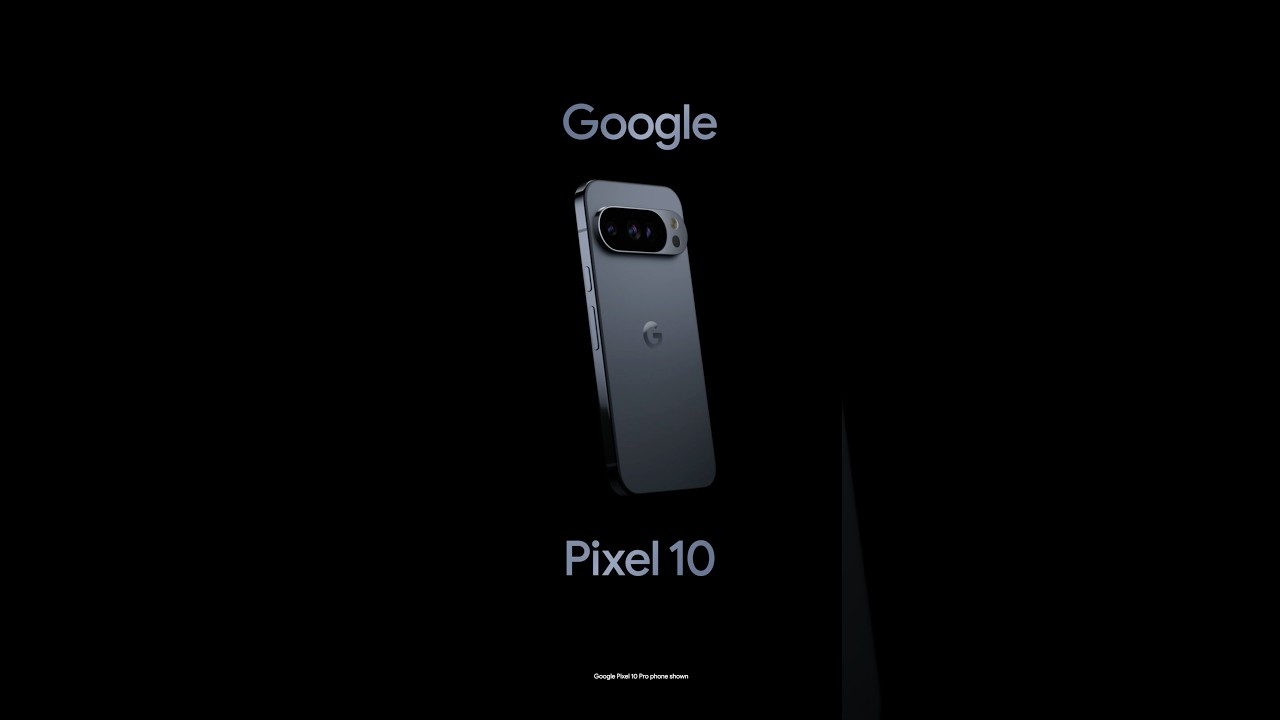 Google Pixel 10 - Photos Edit Film | Director by Siddhant Malhotra